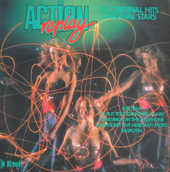 Various – Action Replay