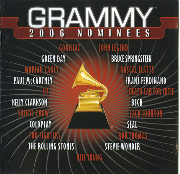 Various – 2006 Grammy Nominees