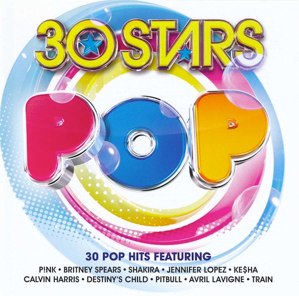 Various – 30 Stars Pop