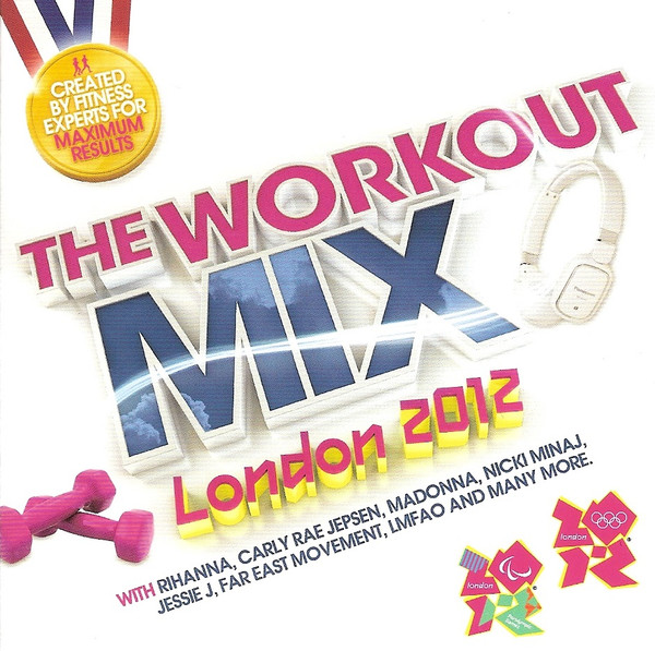 Various – The Workout Mix – London 2012