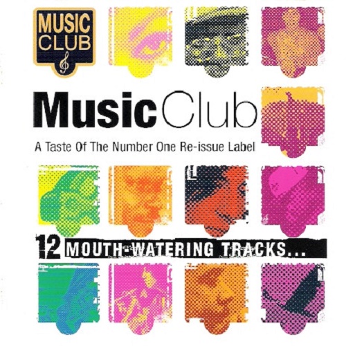 Various – A Taste Of Music Club