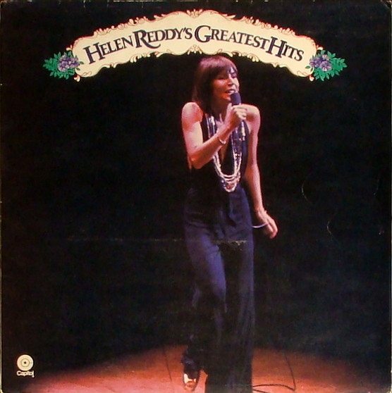 Helen Reddy ‘Greatest Hits’