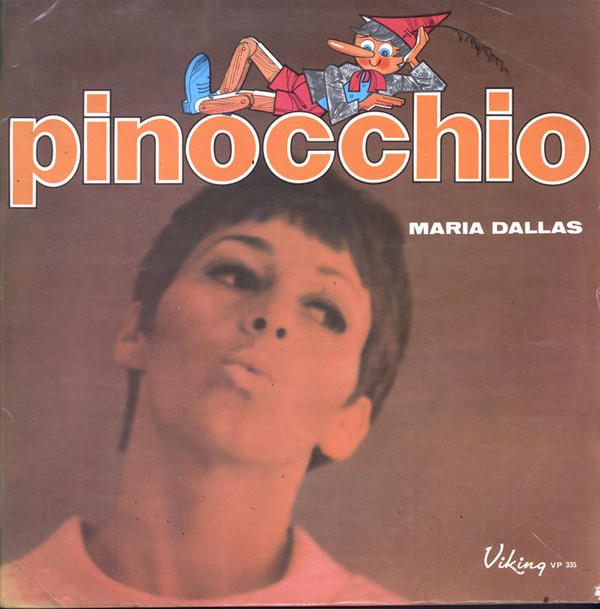 Maria Dallas – Pinocchio