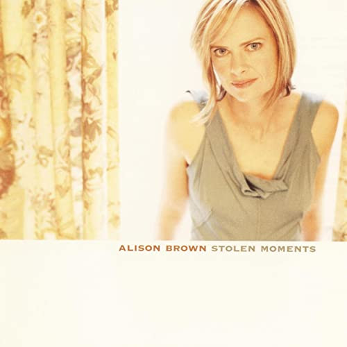 Alison Brown – Stolen Moments