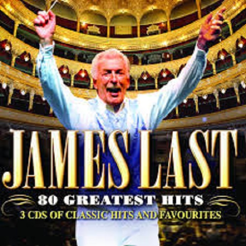 James Last – 80 Greatest Hits