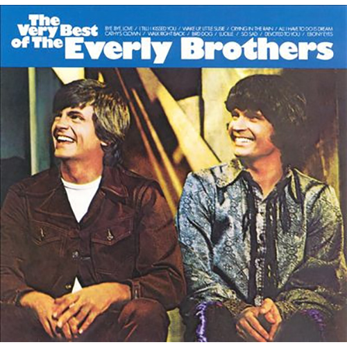 The Everly Brothers* – The Very Best Of The Everly Brothers