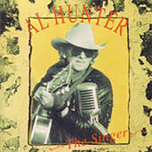 Al Hunter – The Singer