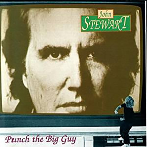 John Stewart (2) – Punch The Big Guy