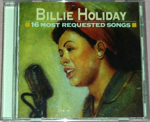 Billie Holiday – 16 Most Requested Songs