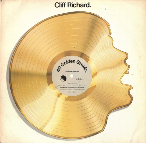 Cliff Richard – 40 Golden Greats