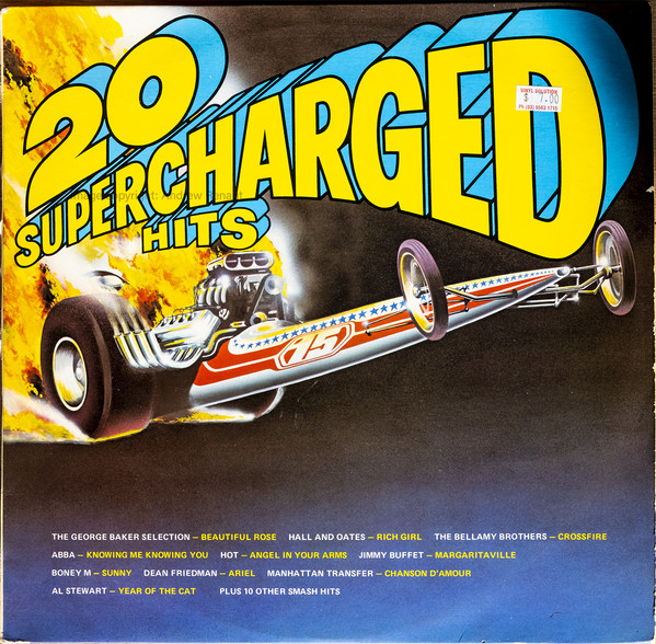 Various – 20 Supercharged Hits