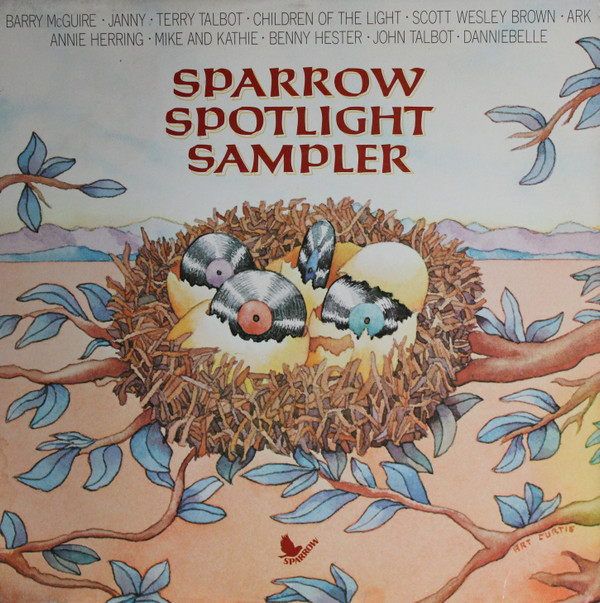 Various – Sparrow Spotlight Sampler