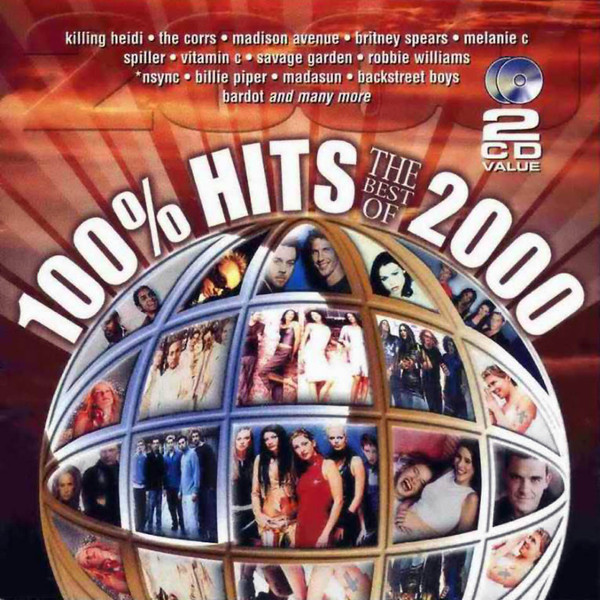 Various – 100% Hits The Best Of 2000