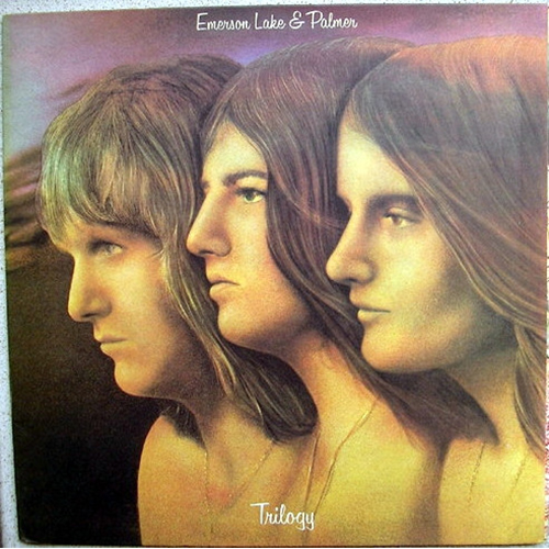 Emerson, Lake & Palmer – Trilogy