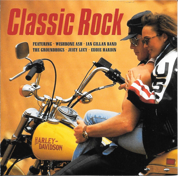 Various – Classic Rock (Vol. 2)