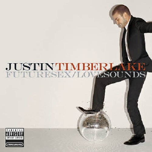 Justin Timberlake – Futuresex/Lovesounds