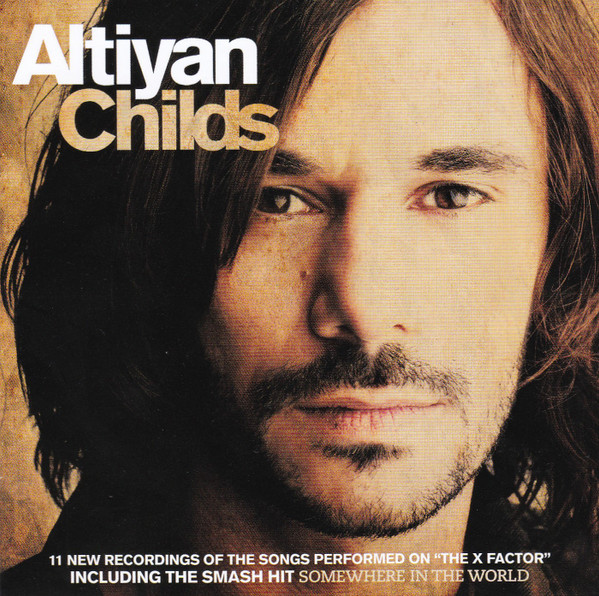 Altiyan Childs – Altiyan Childs