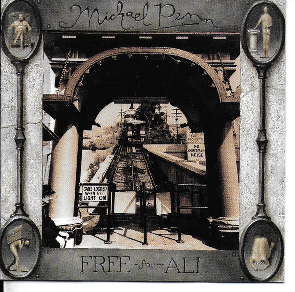 Michael Penn – Free-For-All