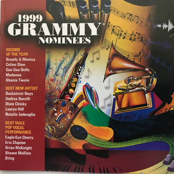 Various – 1999 Grammy Nominees