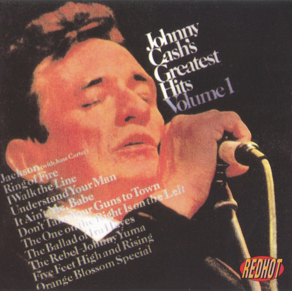 Johnny Cash – Greatest Hits