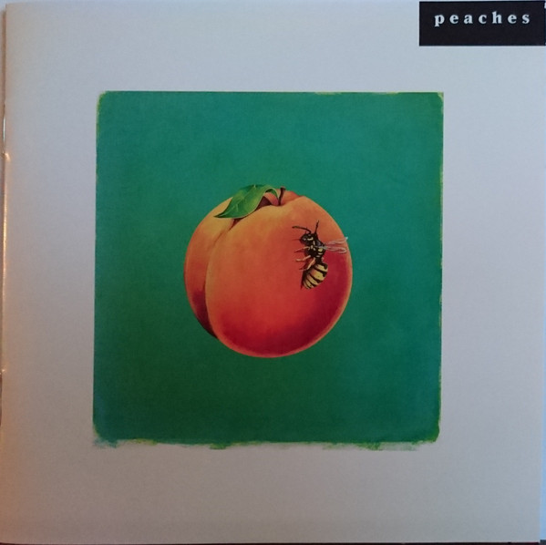 Peaches (23) – So This Is Love