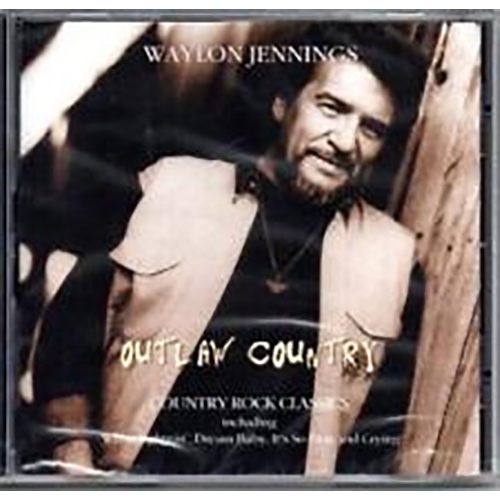 Waylon Jennings – Outlaw Country