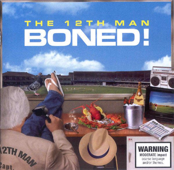 The 12th Man – Boned!