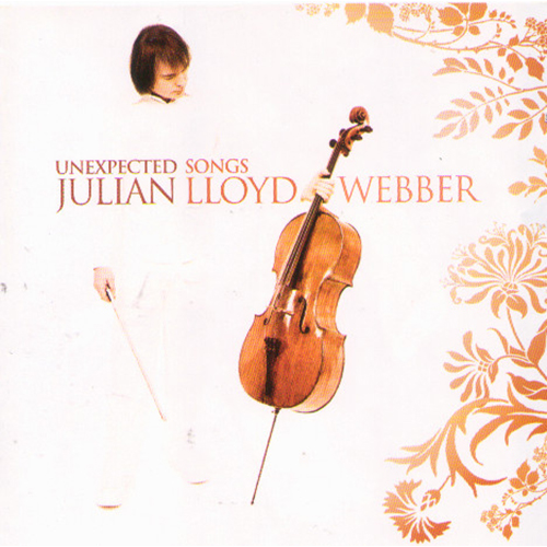 Julian Lloyd Webber – Unexpected Songs