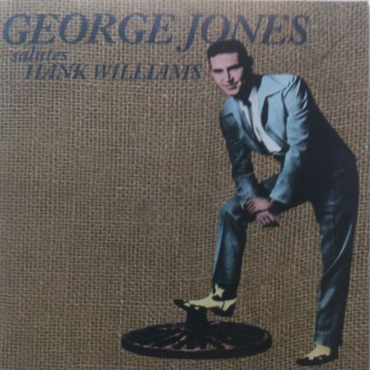 George Jones (2) - George Jones Salutes Hank Williams