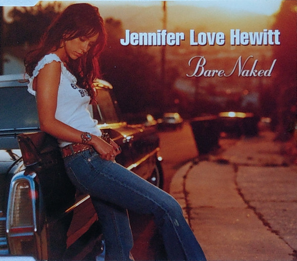 Jennifer Love Hewitt – BareNaked