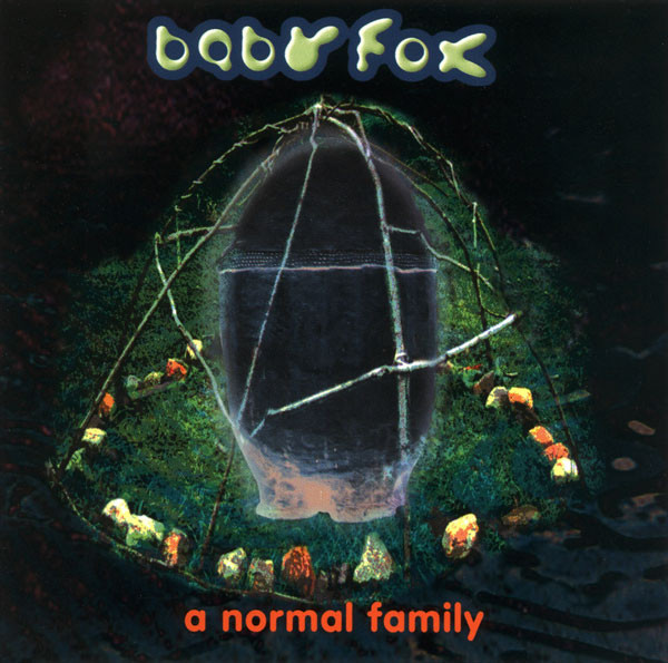 Baby Fox – A Normal Family