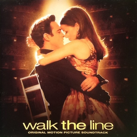 Various – Walk The Line (Original Motion Picture Soundtrack)