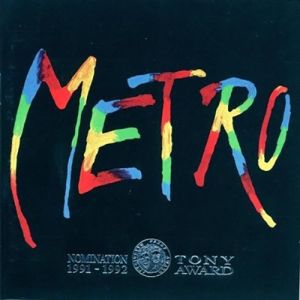 “Metro” Cast – Metro