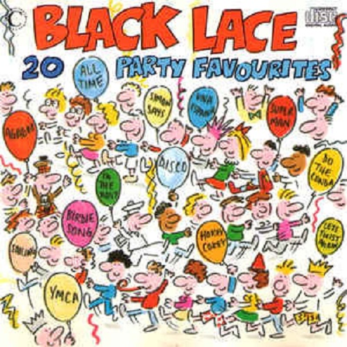 Black Lace – Twenty All Time Party Favourites