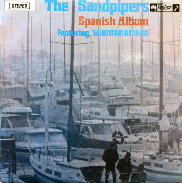 The Sandpipers – Spanish Album