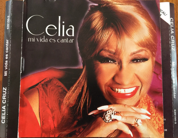 Celia Cruz – Mi Vida Es Cantar