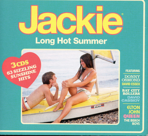 Various – Jackie Long Hot Summer