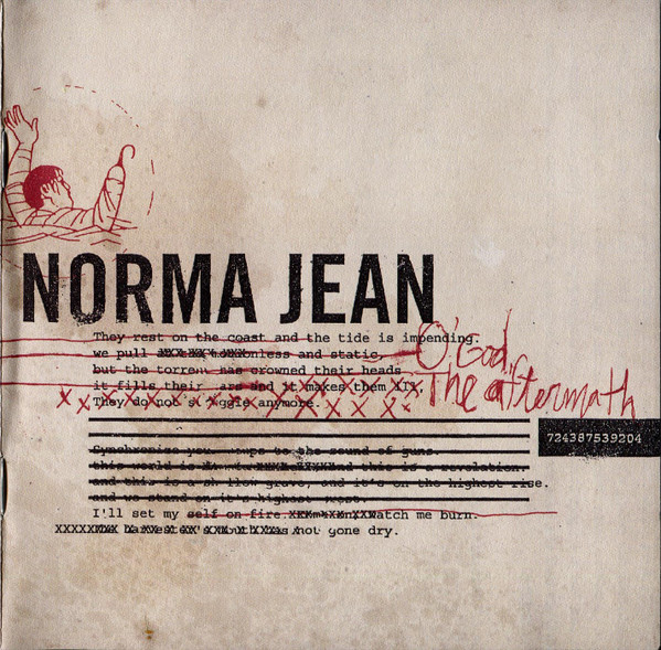 Norma Jean – O’God The Aftermath