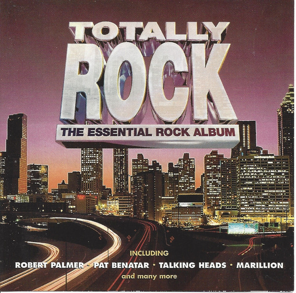 Various – Totally Rock: The Essential Rock Album