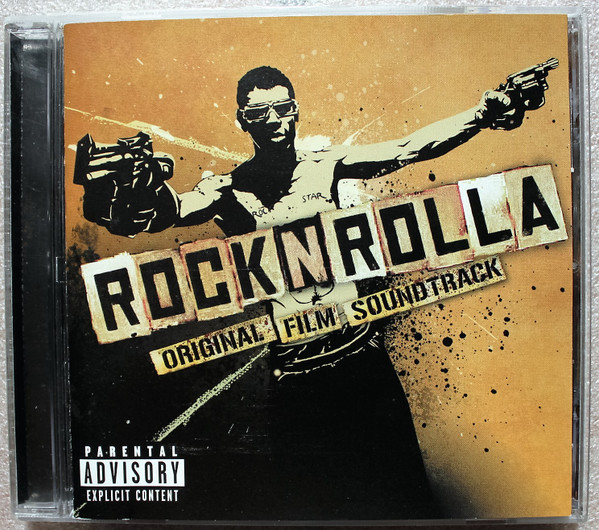 Various – RocknRolla Original Film Soundtrack