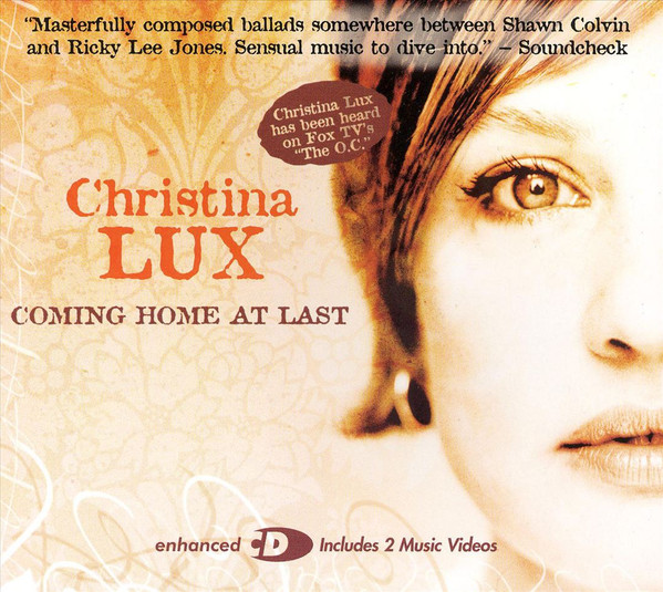 Christina Lux – Coming Home At Last