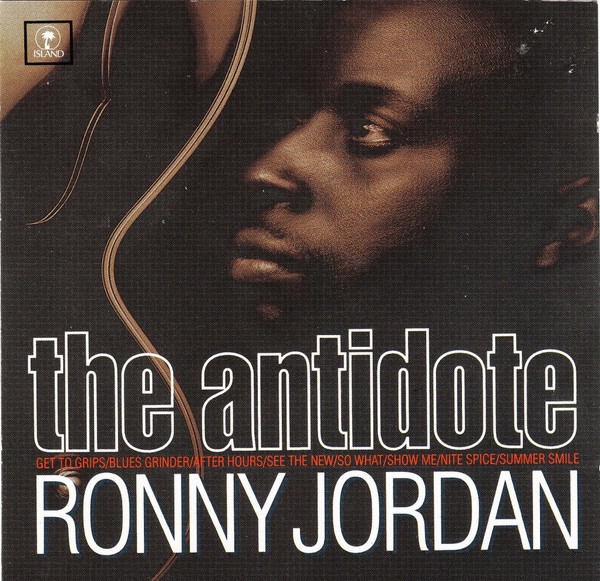 Ronny Jordan – The Antidote