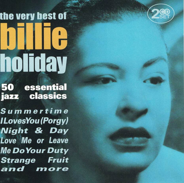 Billie Holiday – The Very Best Of Billie Holiday