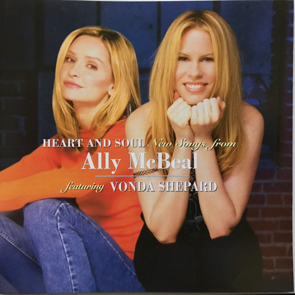 Vonda Shepard – Heart And Soul (New Songs From Ally McBeal)