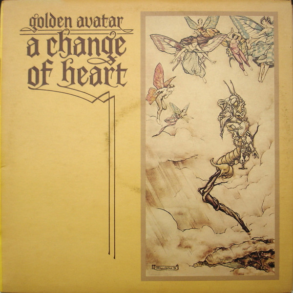Golden Avatar – A Change Of Heart
