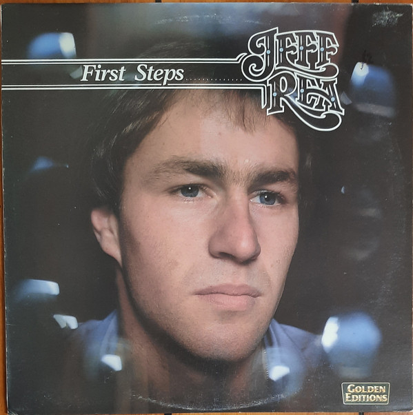 Jeff Rea – First Steps