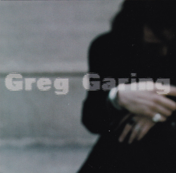 Greg Garing – Alone