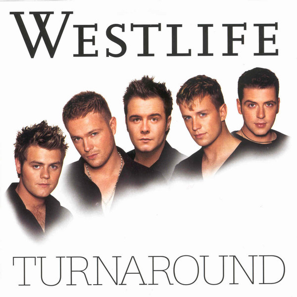 Westlife – Turnaround