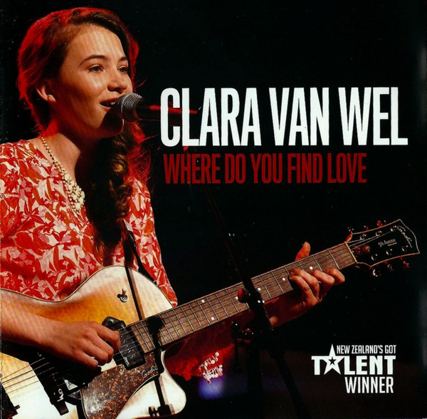 Clara van Wel – Where Do You Find Love