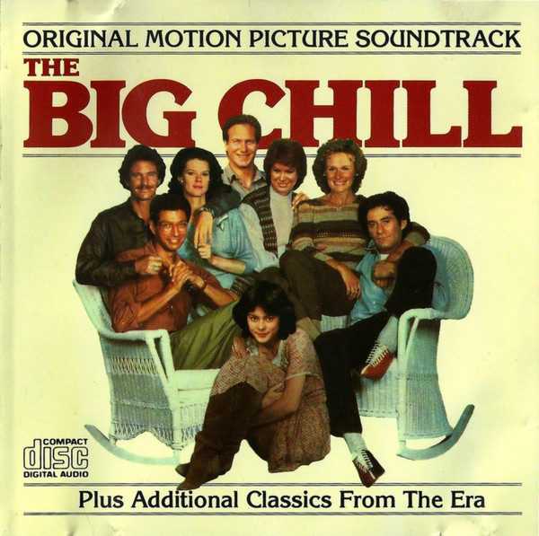 Various – Music From The Original Motion Picture Soundtrack “The Big Chill”